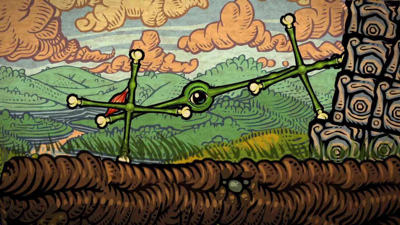 Incredipede (itch) screenshot 2