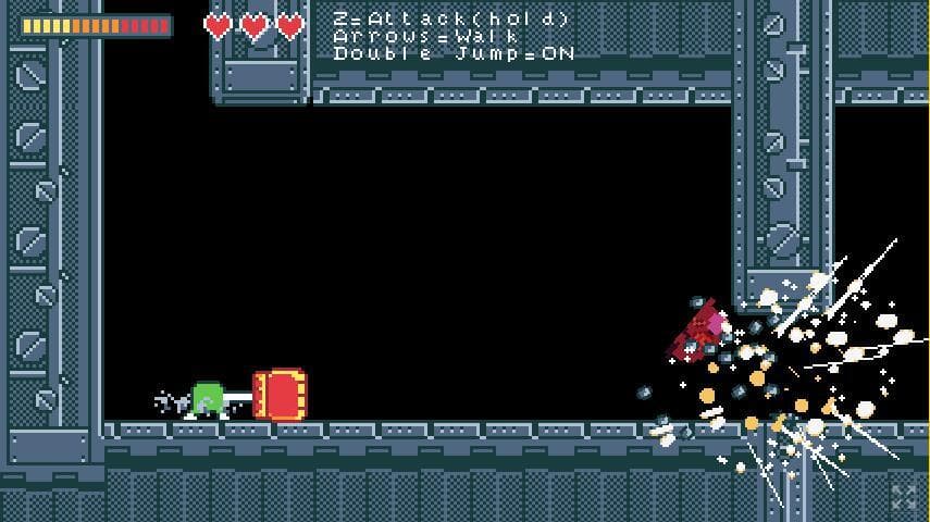 Punch It! (prototype) screenshot 4