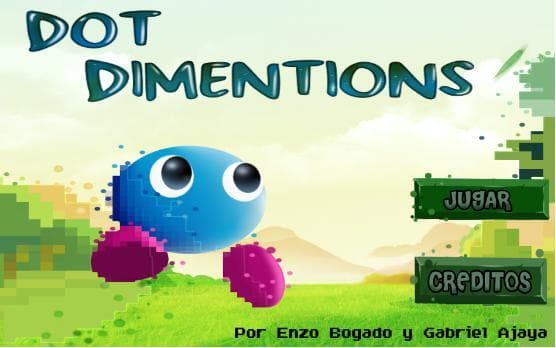 Dot Dimensions