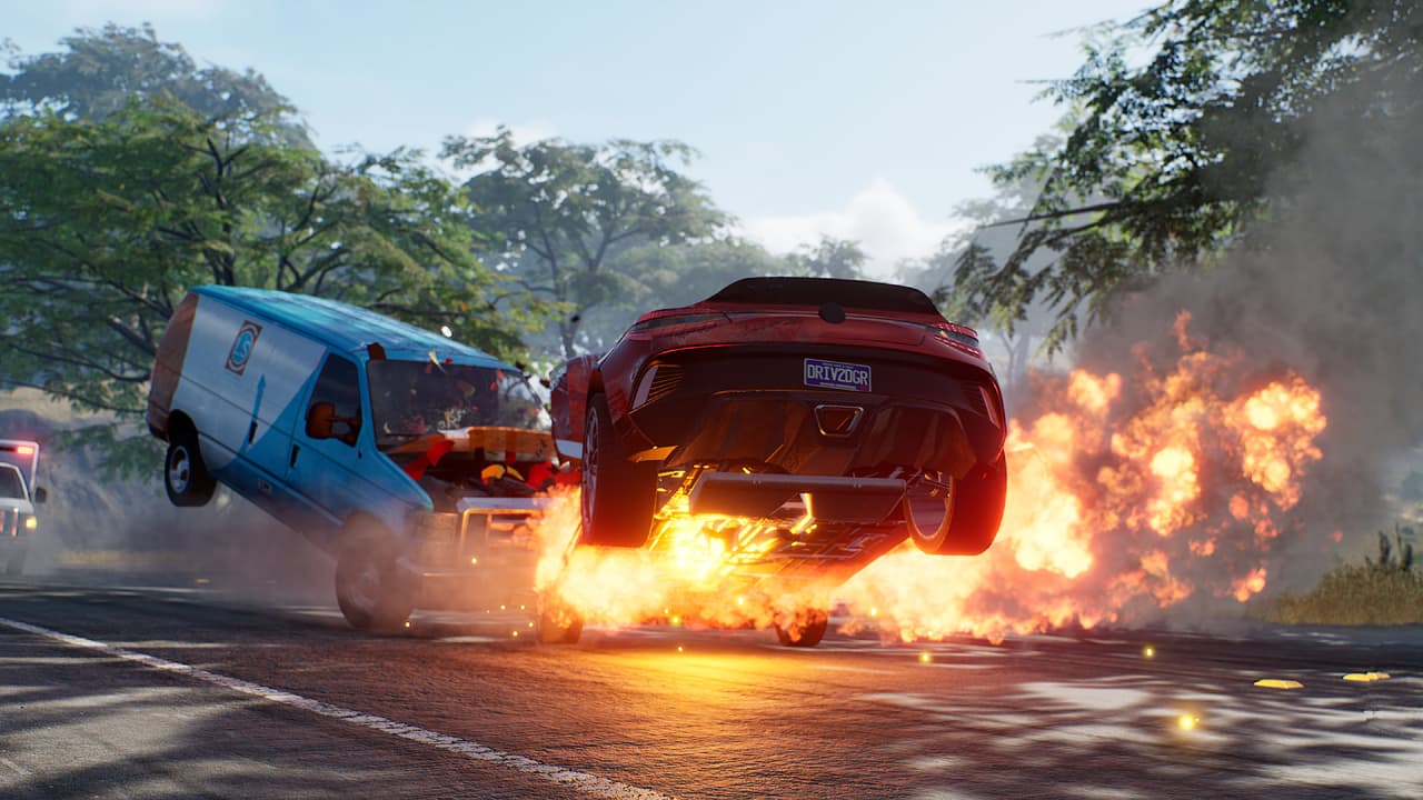 Wreckreation screenshot 5