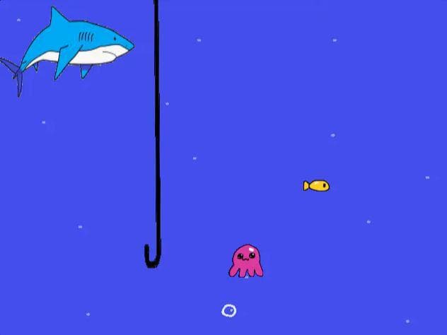 The Attack Of The Killer Fish