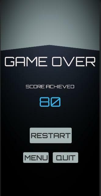 Space Shooter (Sourav Gharai)