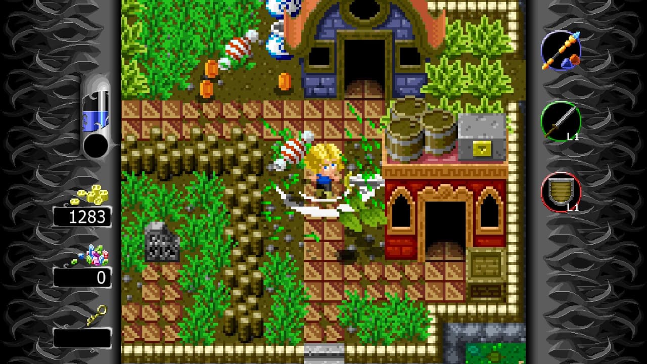 Juna - The Dreamwalker screenshot 2