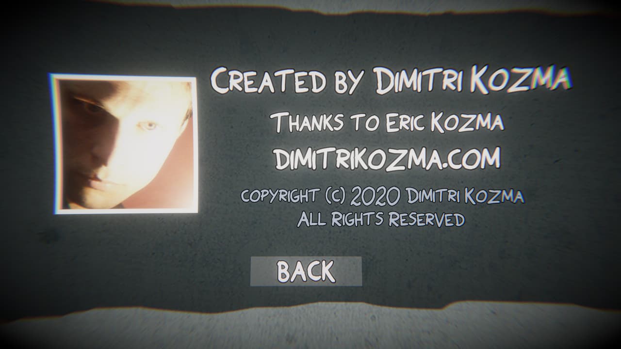 Dimitri Kozma Art Gallery DX - REMAKE