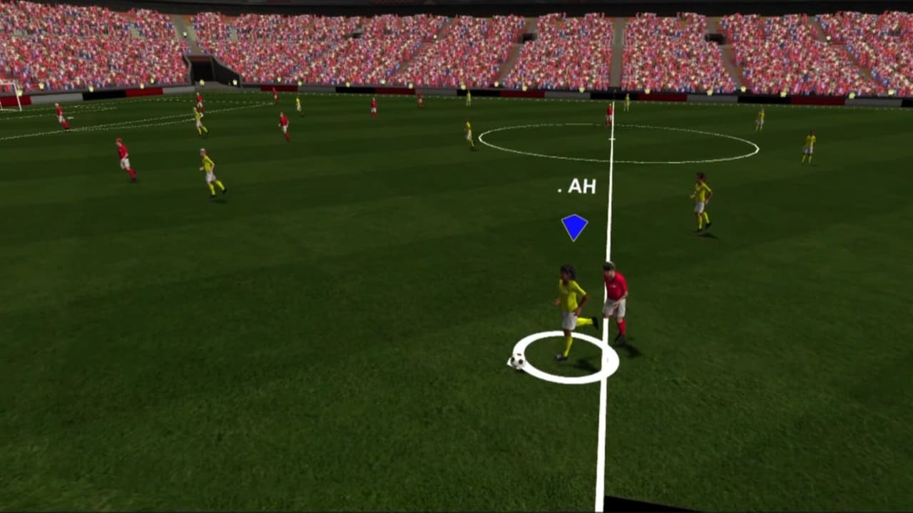 Soccer VR Football screenshot 6