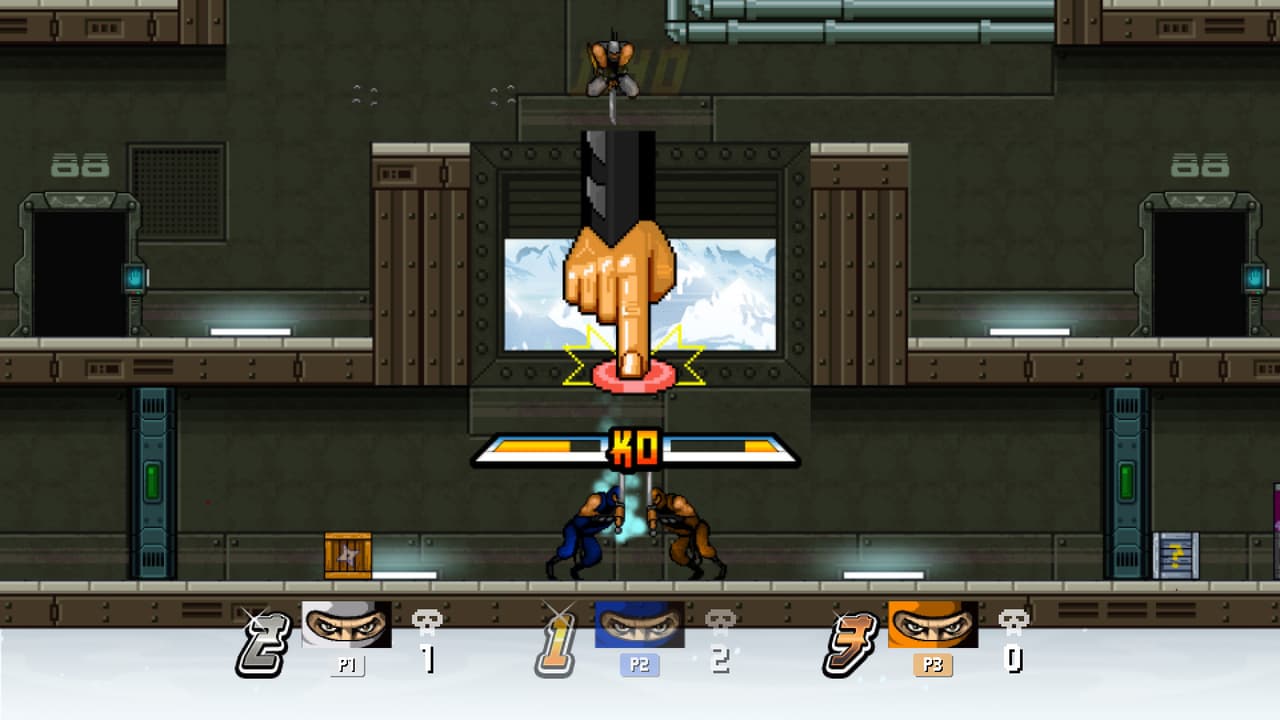 Ninja Shodown screenshot 5