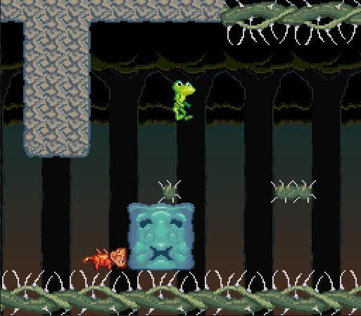 The Monsters Will Show You The Way screenshot 2
