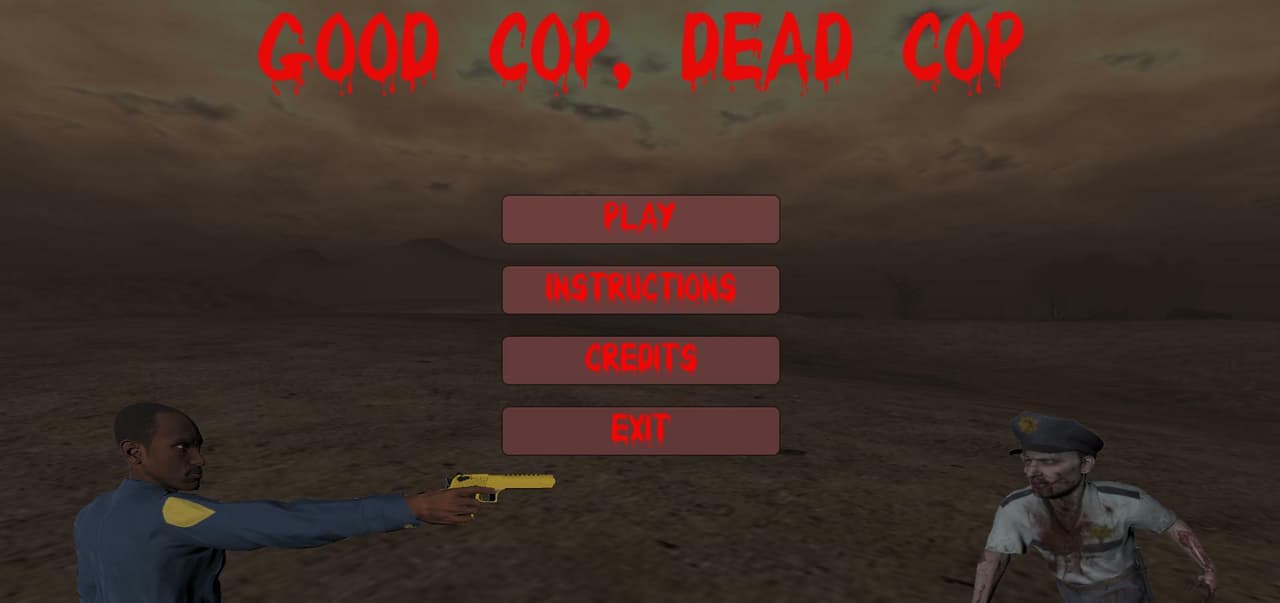 GoodCopDeadCop screenshot 4
