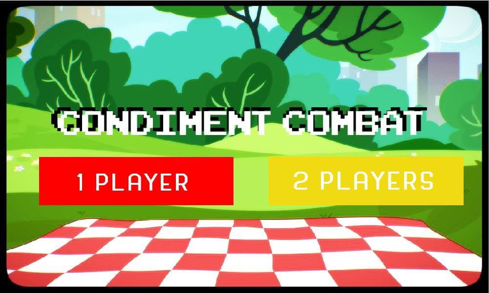 Condiment Combat screenshot 2