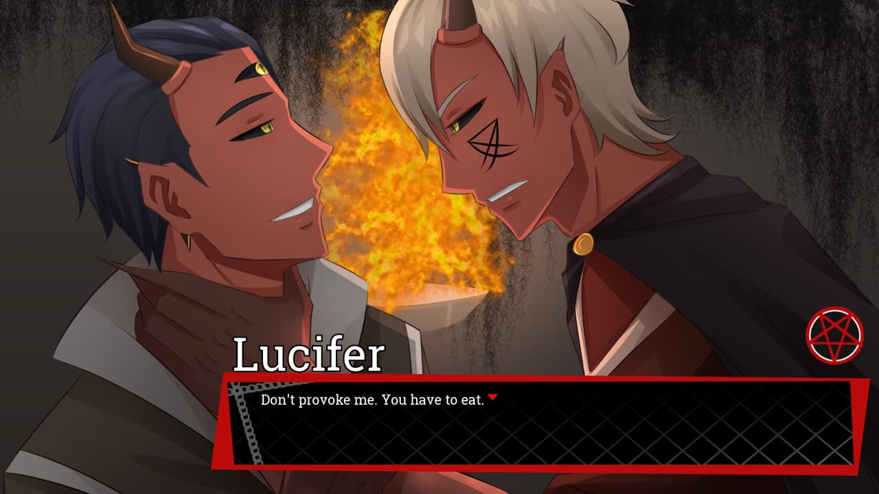 A Pact With Me - BL Yaoi Visual Novel screenshot 5