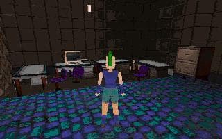 Post Apocalyptic Petra screenshot 3