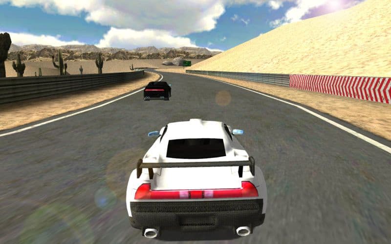 Legal Speed Racing screenshot 4