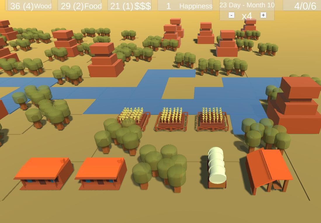 LD45: We Started With Nothing screenshot 2