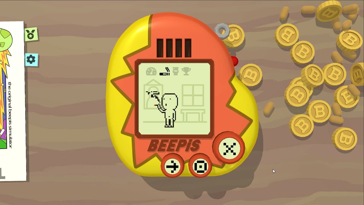 virtual beepis screenshot 4