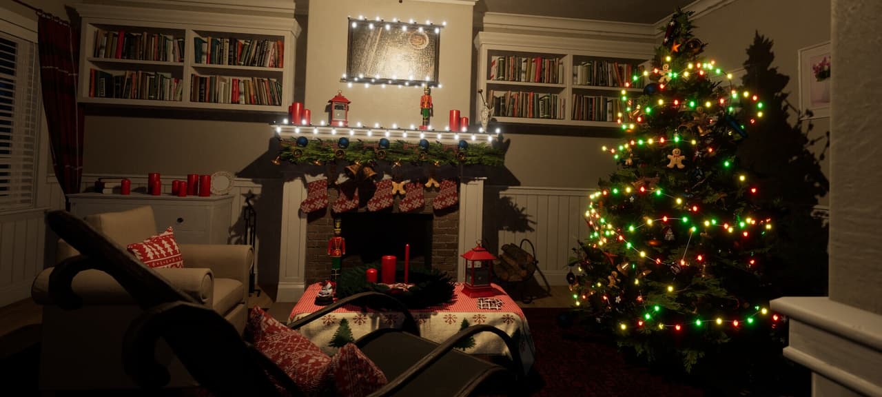 Lonely Christmas screenshot 2