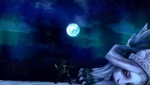 Gods Eater Burst screenshot 2