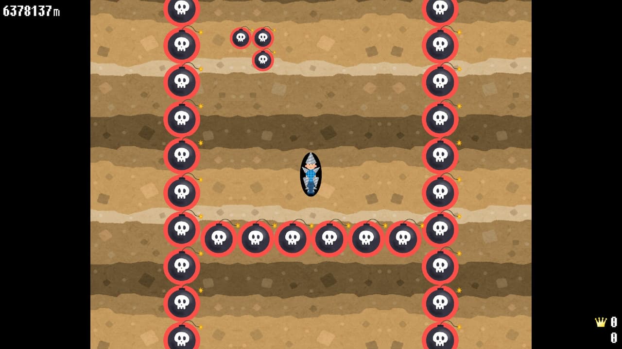 DRILLMAN 6378137 screenshot 2