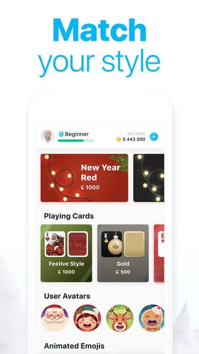 PokerUp: online poker screenshot 6