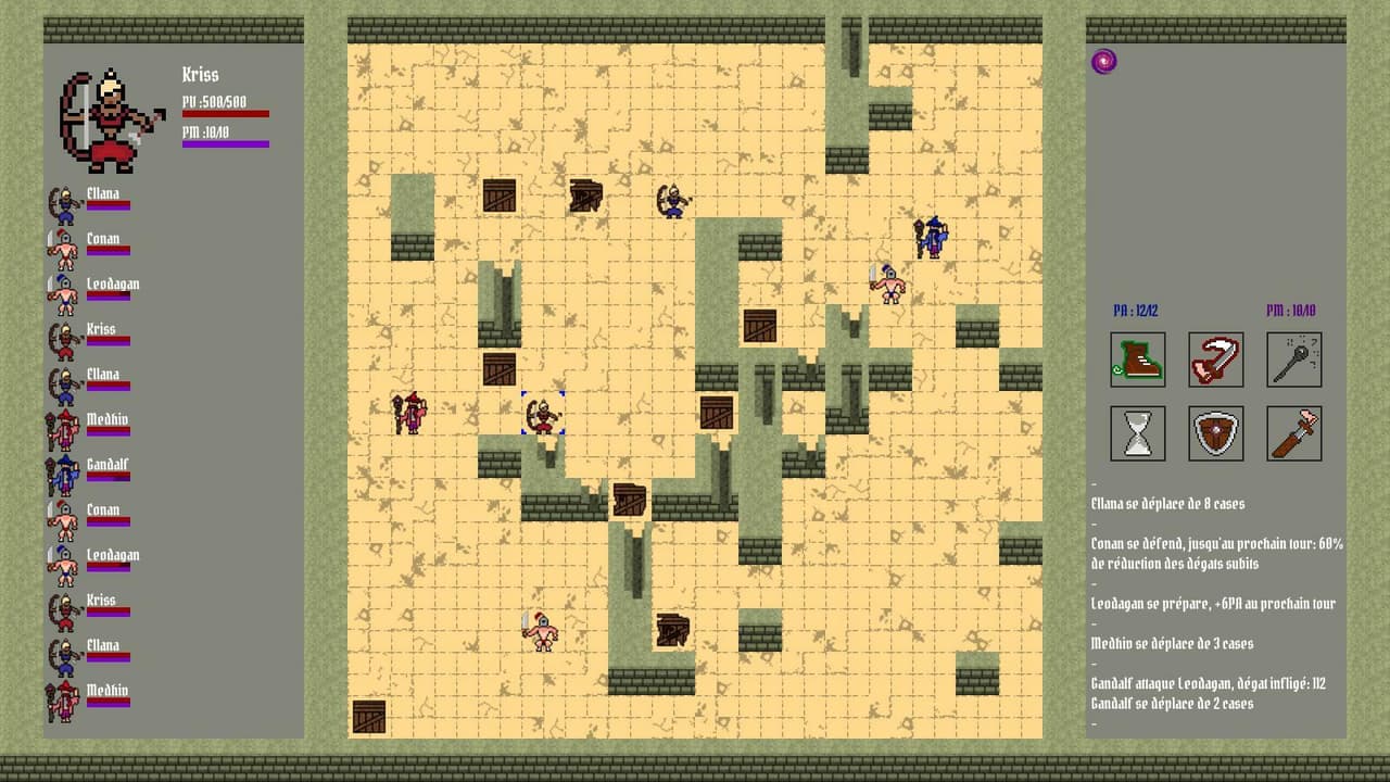 Hunger Portal screenshot 2