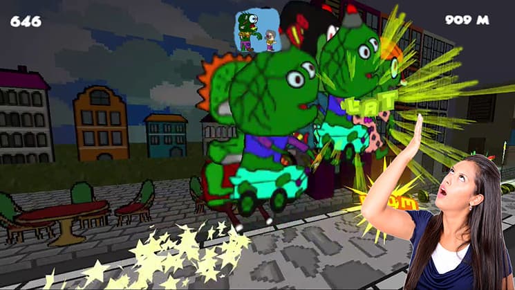 Zombie Brigade: No Brain No Gain screenshot 6