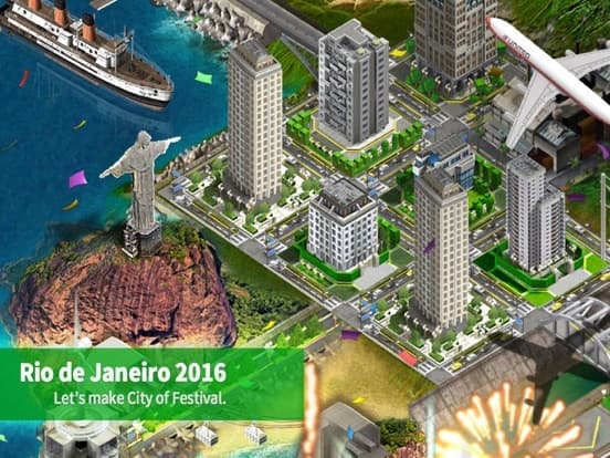 Rio de Janeiro - Tycoon 《 2016 World Edition 》 screenshot 3