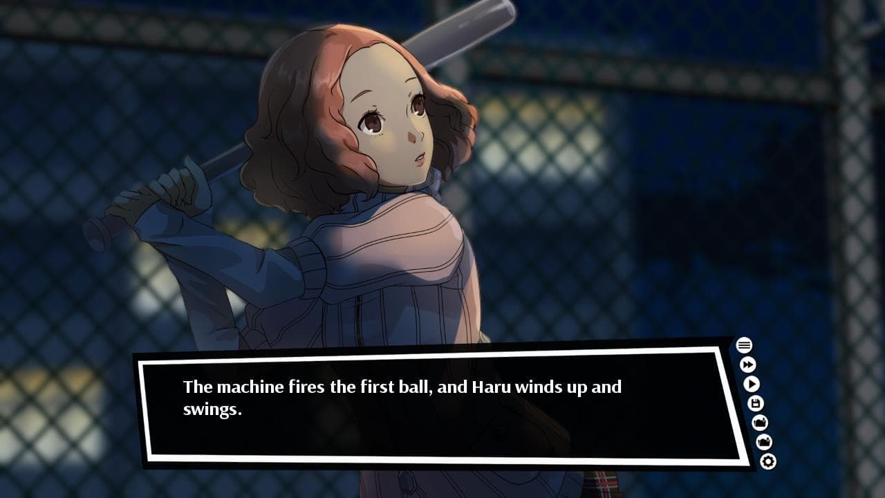 Synthesis (Persona 5 Visual Novel)