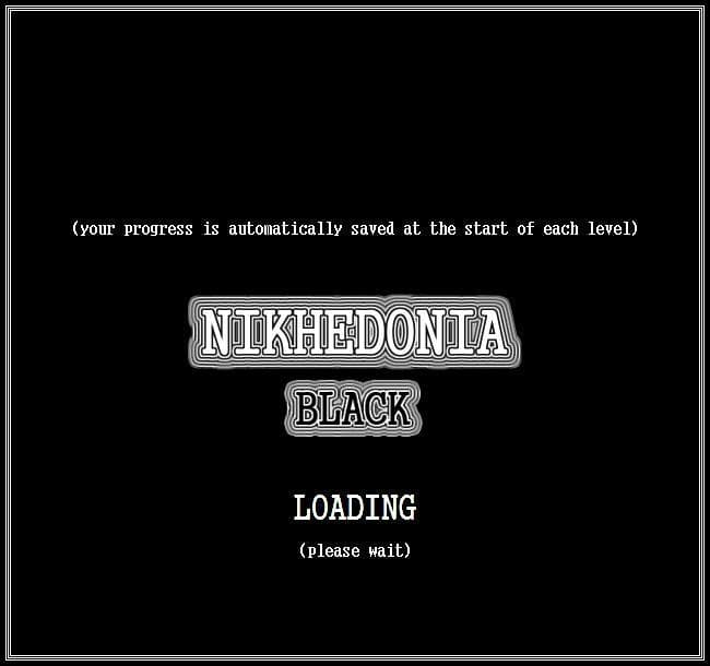 NIKHEDONIA BLACK