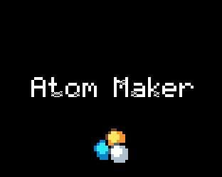 Atom Maker (Cauê Henrique)