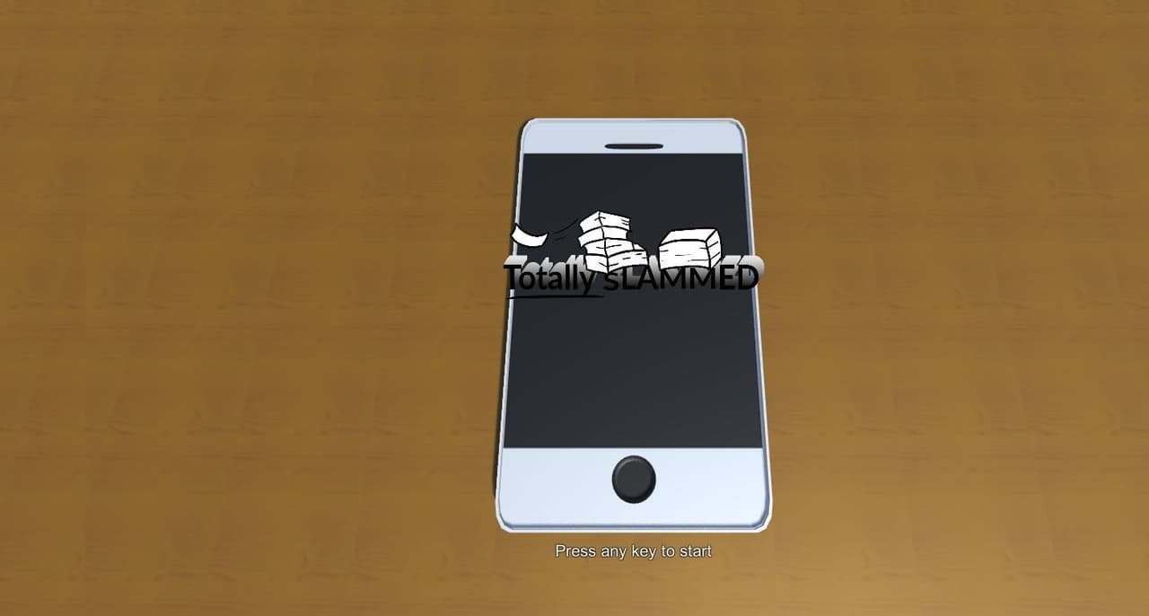 Totally Slammed screenshot 2