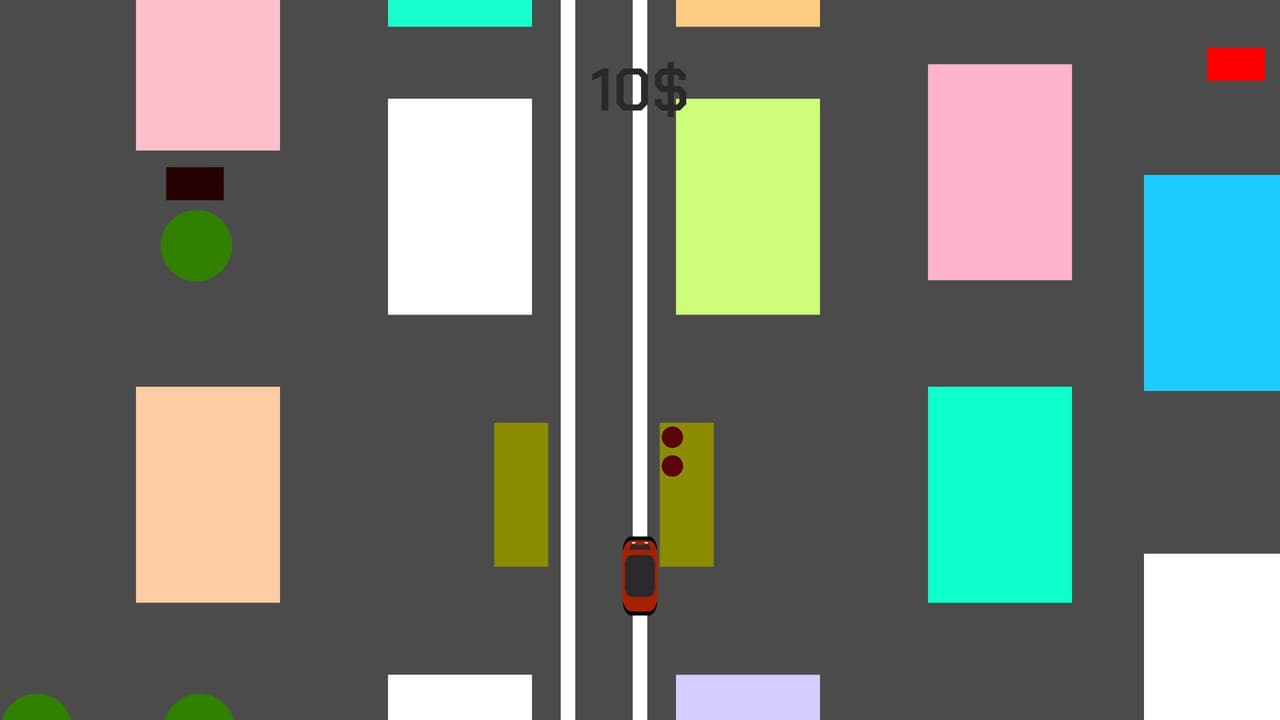Poly Tram screenshot 3