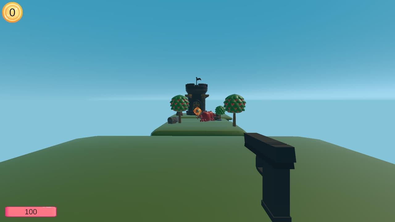 Sailor Bario screenshot 3