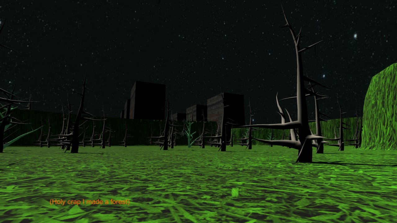 Learning Unity screenshot 6