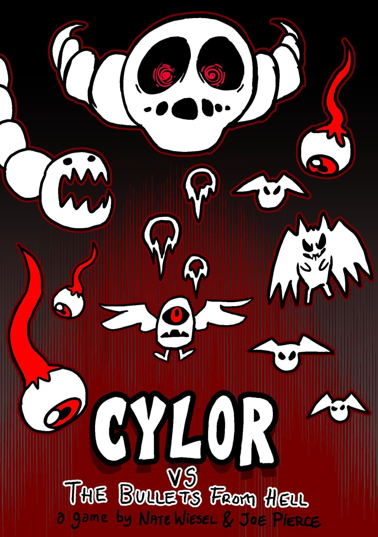 Cylor vs. The Bullets From Hell screenshot 2