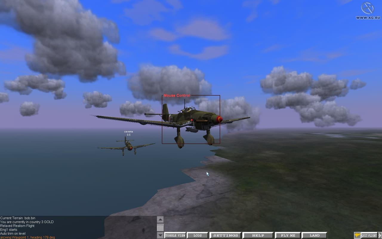 WarBirds Dogfights