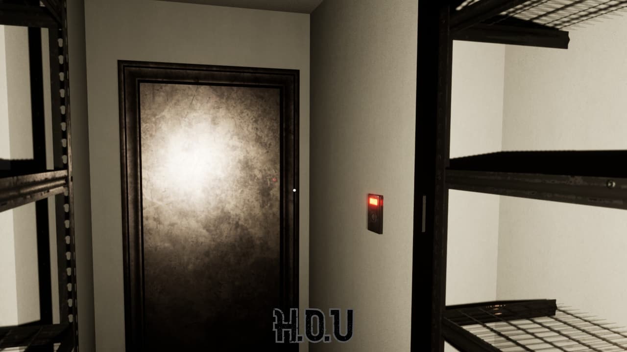 Hallways Of Unknown (ALPHA 0.01) screenshot 2