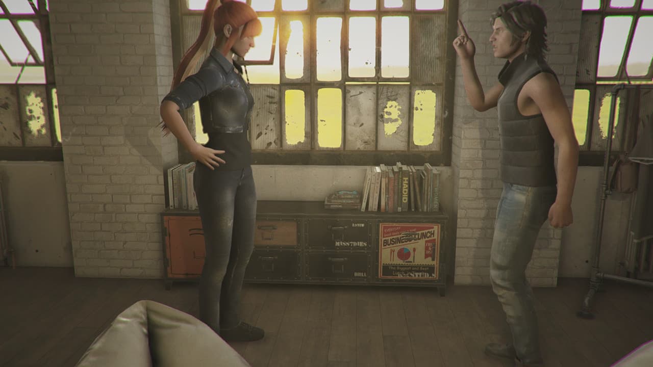 Alone Without Her screenshot 5