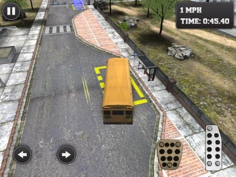 School Bus License screenshot 2