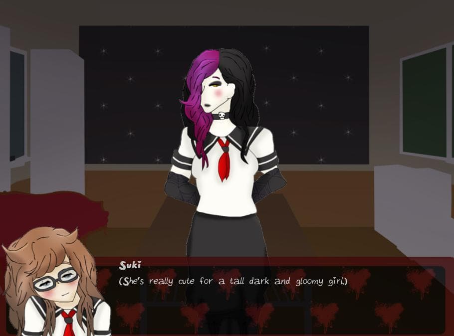The Illness Called Love 1.0 Demo screenshot 2