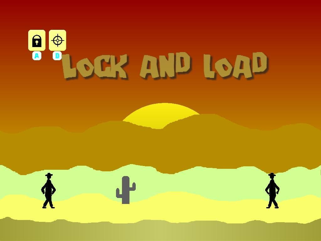 Fast West [LD34] screenshot 2