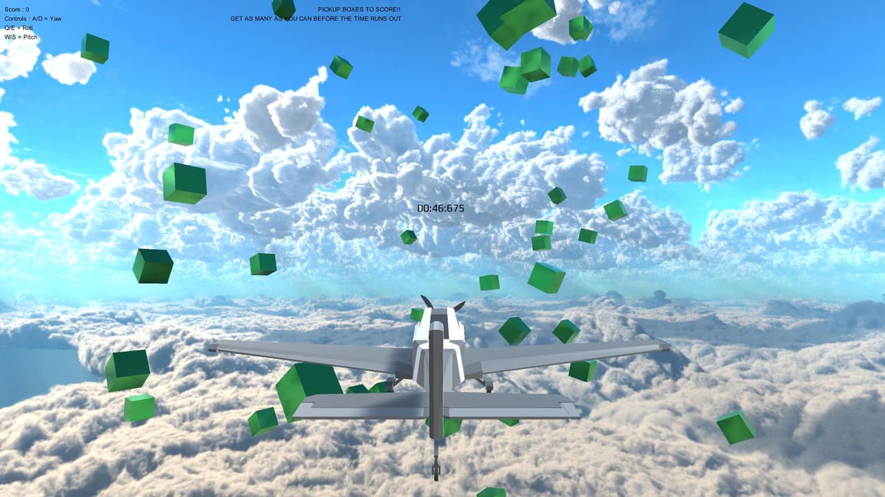 Aerobatic Adventure