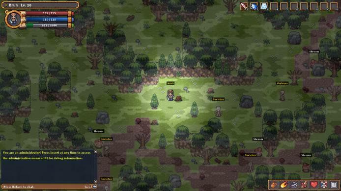 GreenStone Town (Esi69) screenshot 4