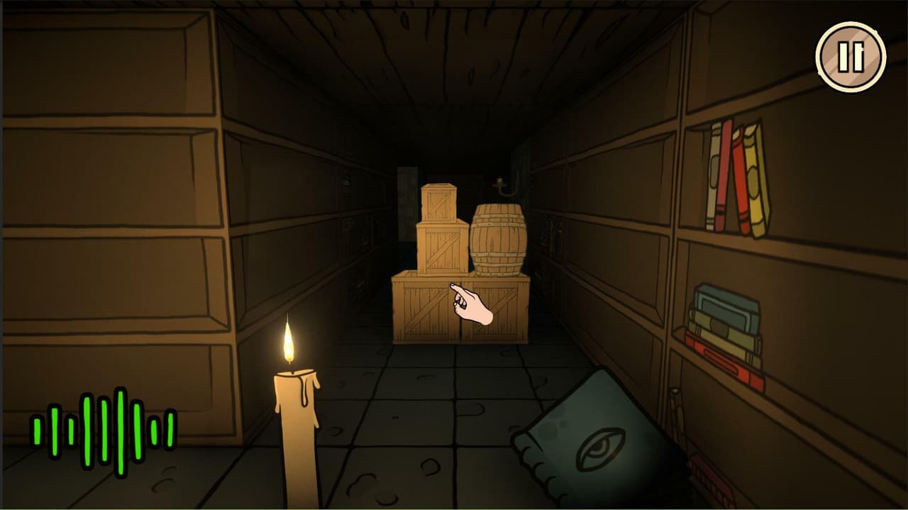 Hellish Silence screenshot 3