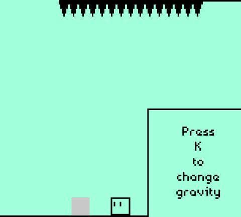 Antigravity (itch)
