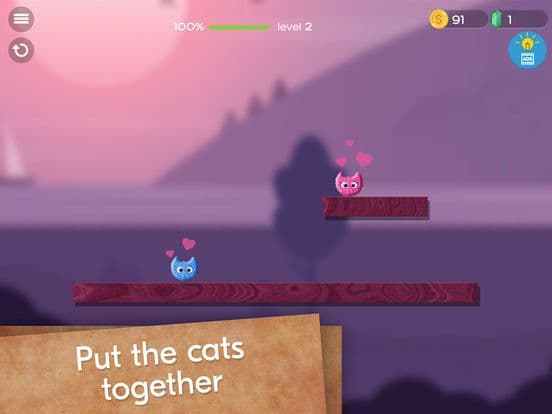 Love Cats Rope screenshot 2