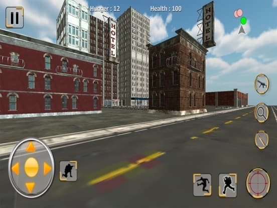 Criminal Gangster Theft Escape screenshot 5
