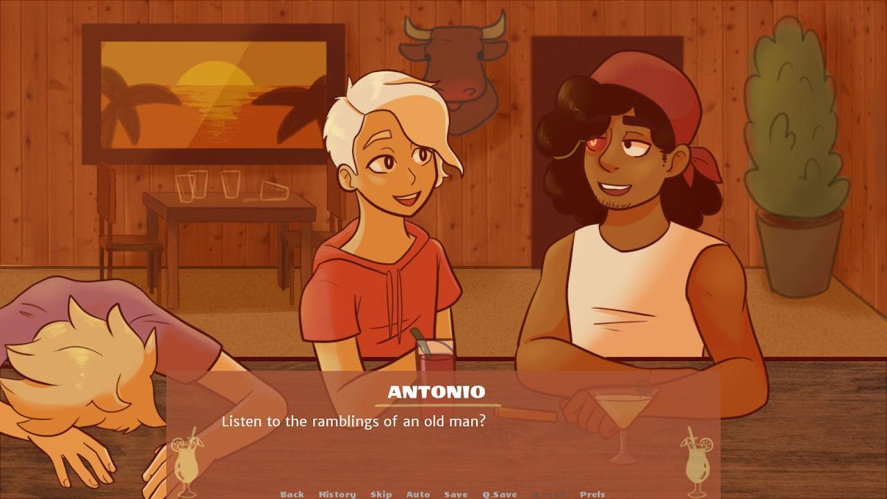 Strawberry Daiquiri screenshot 4