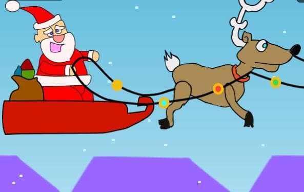 Santa Drop (Billamu)