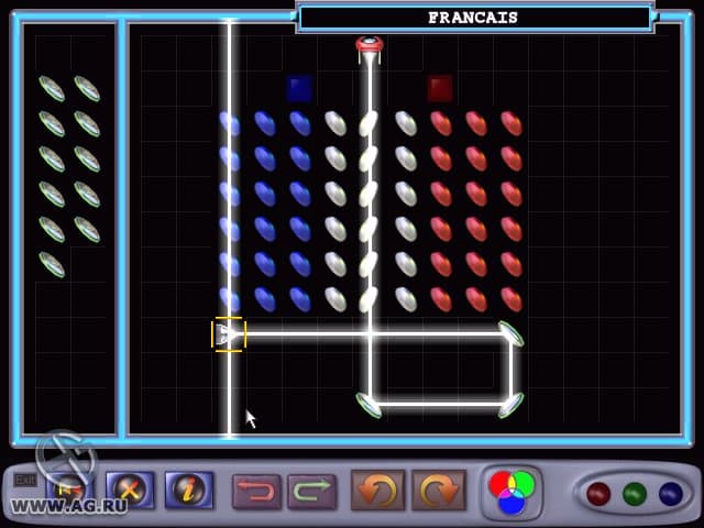Aargon Deluxe screenshot 3