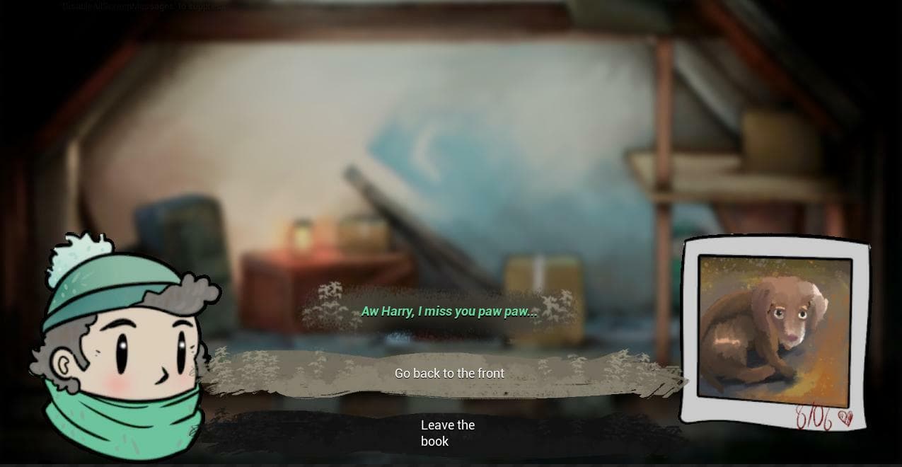 Those Days Through Winter screenshot 2