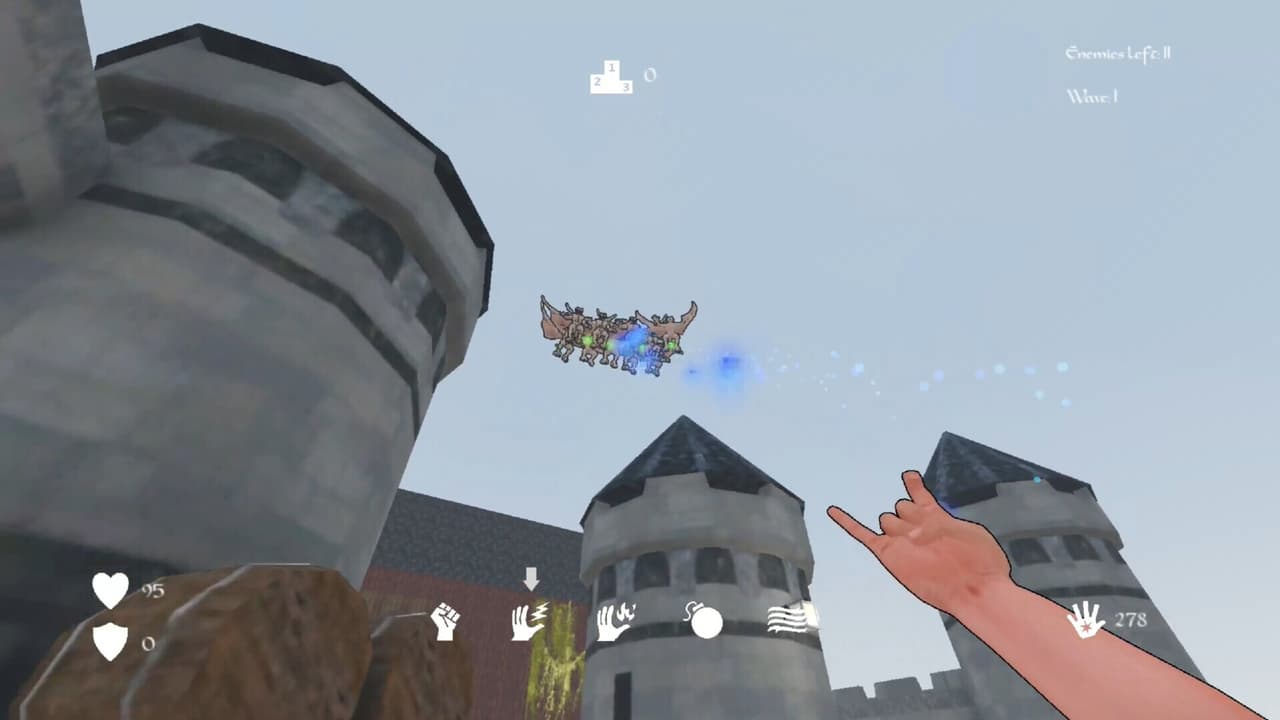 Monster Blitz screenshot 2